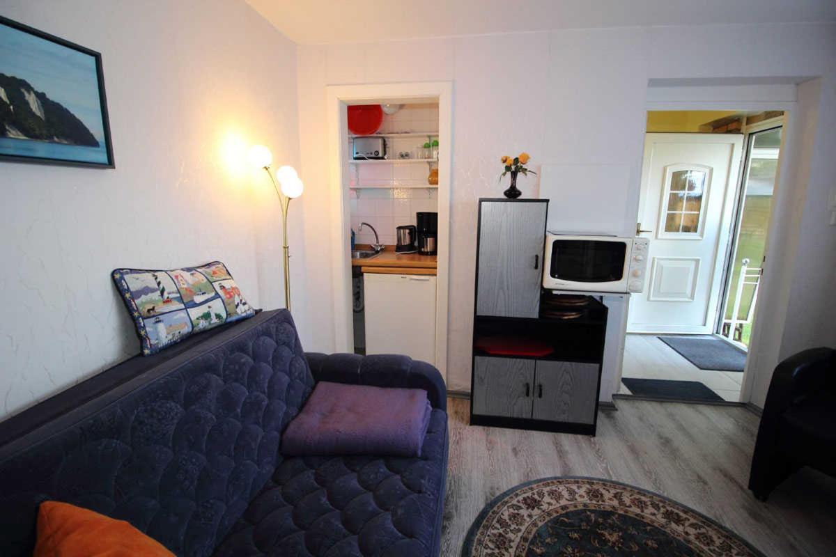 Ferienhaus Mattke Sassnitz Buitenkant foto