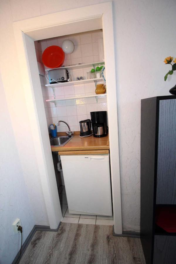 Ferienhaus Mattke Sassnitz Buitenkant foto