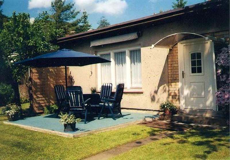 Ferienhaus Mattke Sassnitz Buitenkant foto